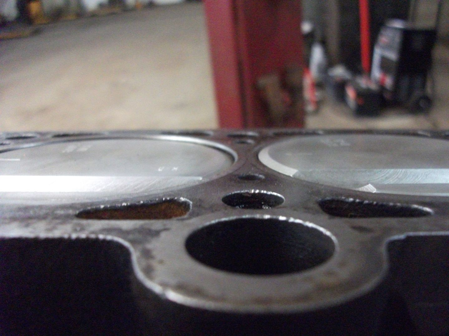 Mixing/Matching Used Short Block Components